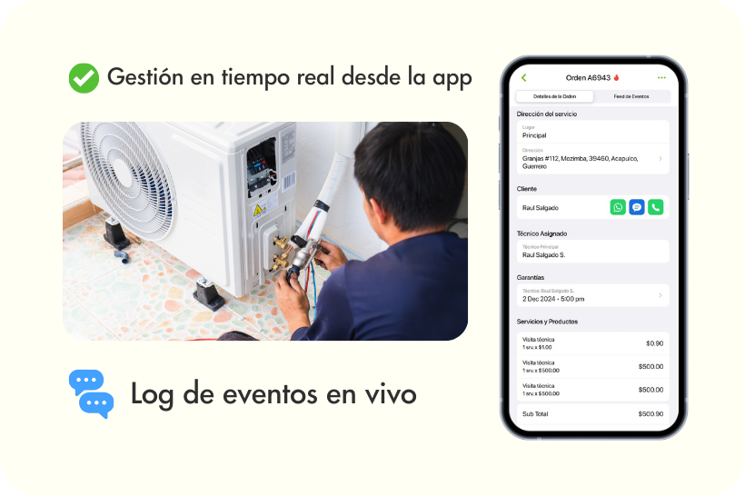 NOA – Soluciones HVAC