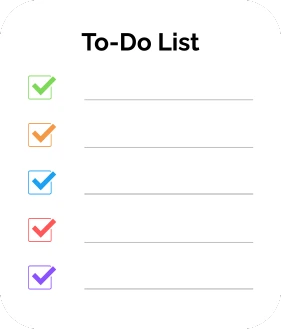 NOA – Características – To-Do List