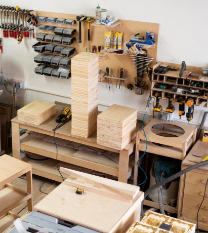 NOA – Características – Inventario