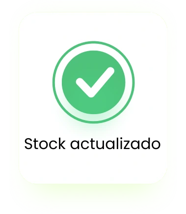 NOA – Características – Inventario