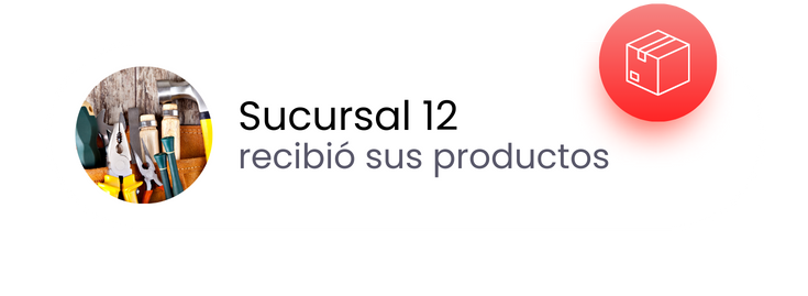 NOA – Características – Inventario