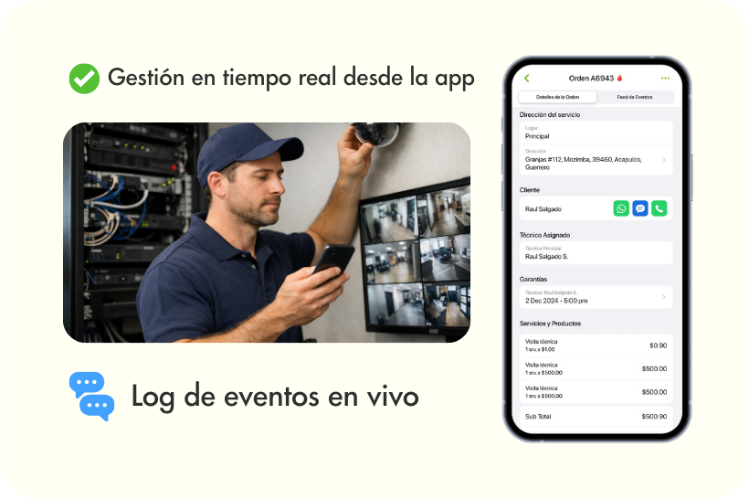 NOA – Soluciones CCTV